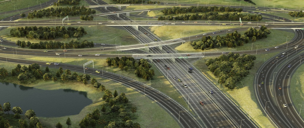 Проектирование Автомобильных дорог и подьездов