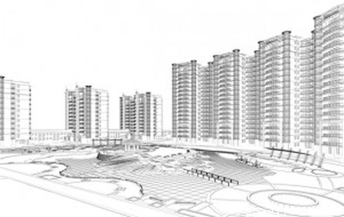  Проектирование многоквартирных жилых домов