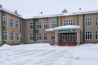 Энергетическое обследование школы-сада, Ульяновская обл.