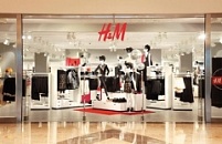 Проект реконструкции магазина H&M, Екатеринбург