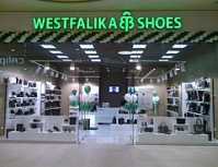 Проектирование магазина Westfalika в г. Сургут